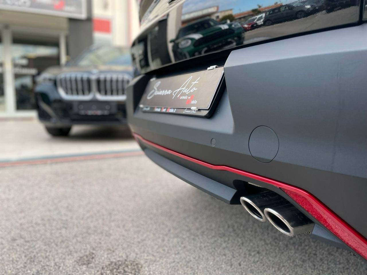 Alfa Romeo Junior 1.2 136 CV Hybrid eDCT6 Speciale