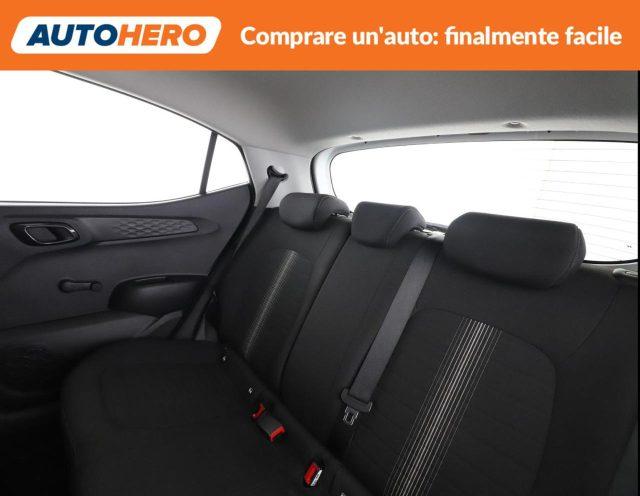 HYUNDAI i10 1.0 MPI Connectline