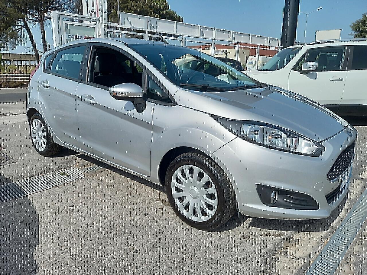 FORD Fiesta 1.5 TDCi 75cv 2016 NuovissimA