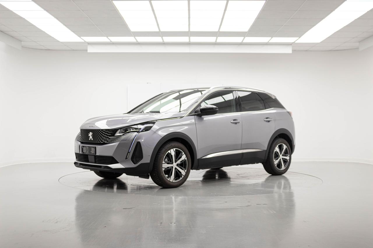 PEUGEOT 3008 BLUEHDI 130 S&S EAT8 GT