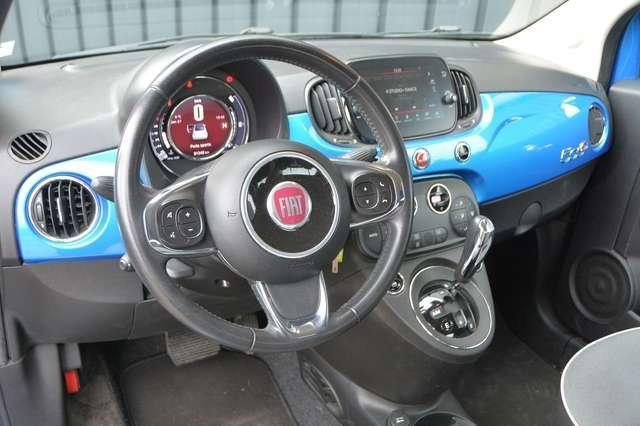 Fiat 500C CABRIO 1.2 Mirror 69cv cambio DCT *AZZURRO ITALIA*