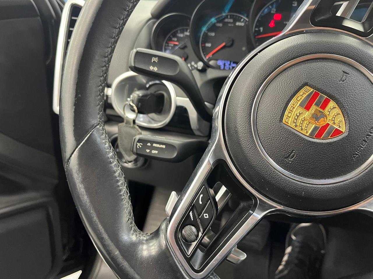 Porsche Cayenne 3.0 Diesel