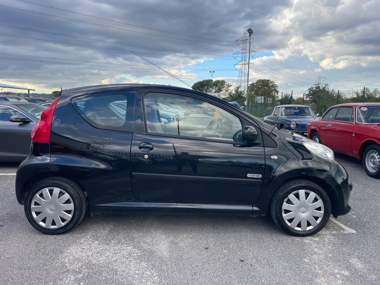 Peugeot 107 1.0 68CV Plaisir