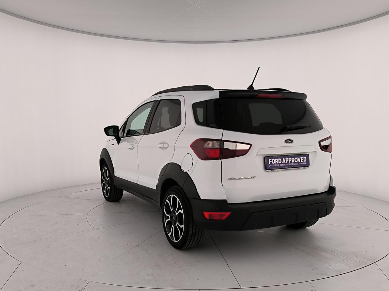 Ford EcoSport 1.0 ecoboost active s&s 125cv