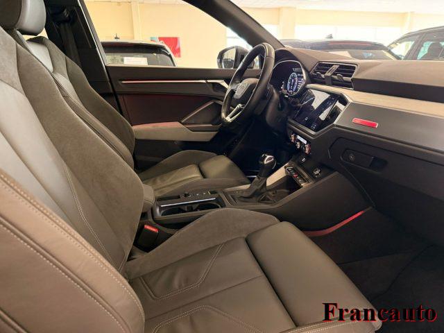 AUDI Q3 45 TFSI e S tronic S line edition