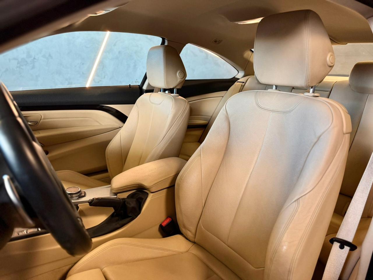 Bmw 420d Coupé Sport