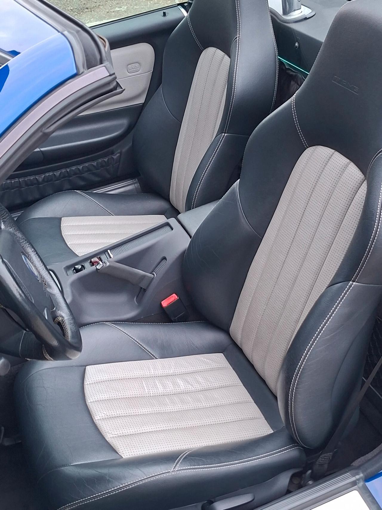 Mercedes SLK 32 AMG V6 kompressor 354 cv *ASI*