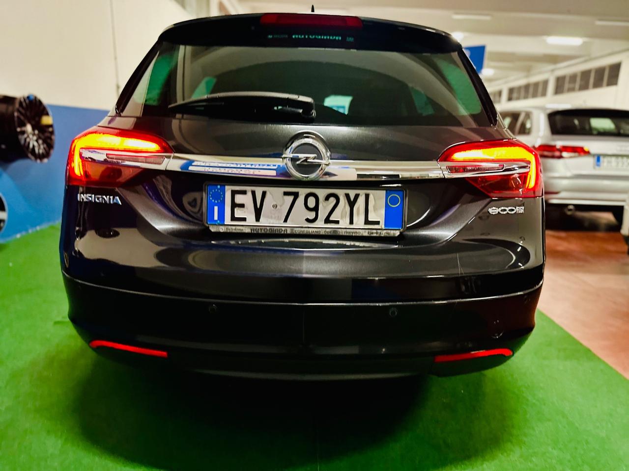 Opel Insignia 2.0 CDTI 140CV Sports Tourer/kmcertificati