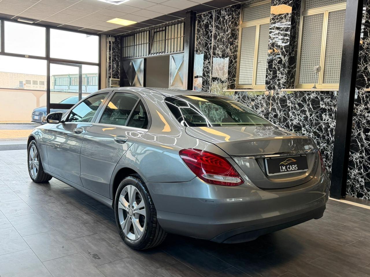 Mercedes-benz C 220 BlueTEC Exclusive