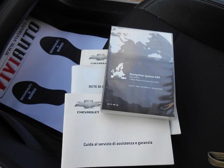 Chevrolet Cruze 1.7 Diesel Station Wagon LTZ