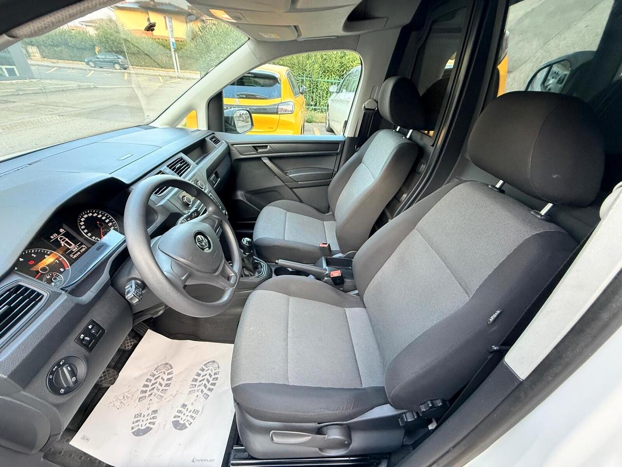 Volkswagen Caddy Van 1.4 TGI 81KW Business