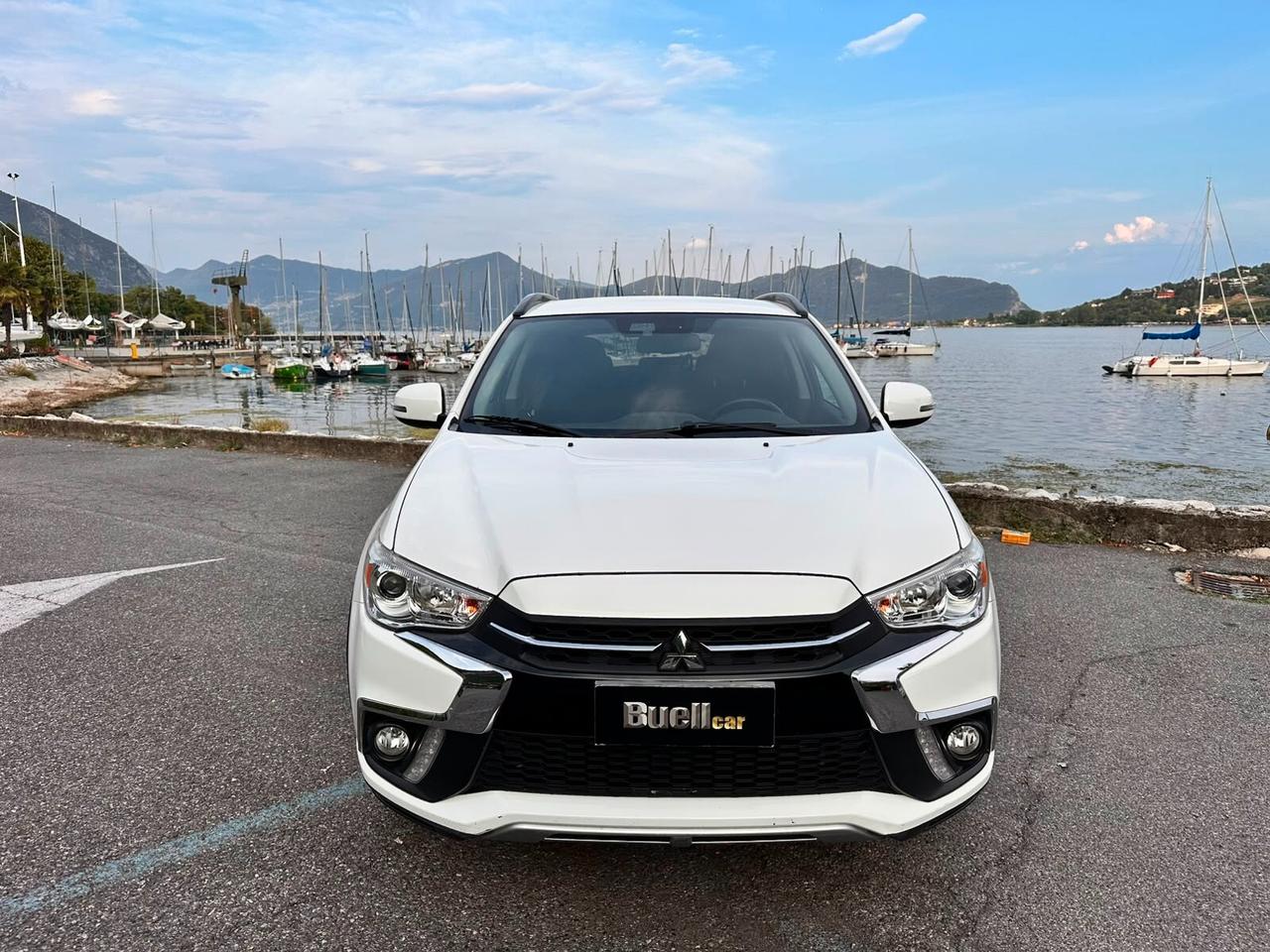 Mitsubishi ASX 2.2 DI-D 150 CV aut. 4WD Intense Navi