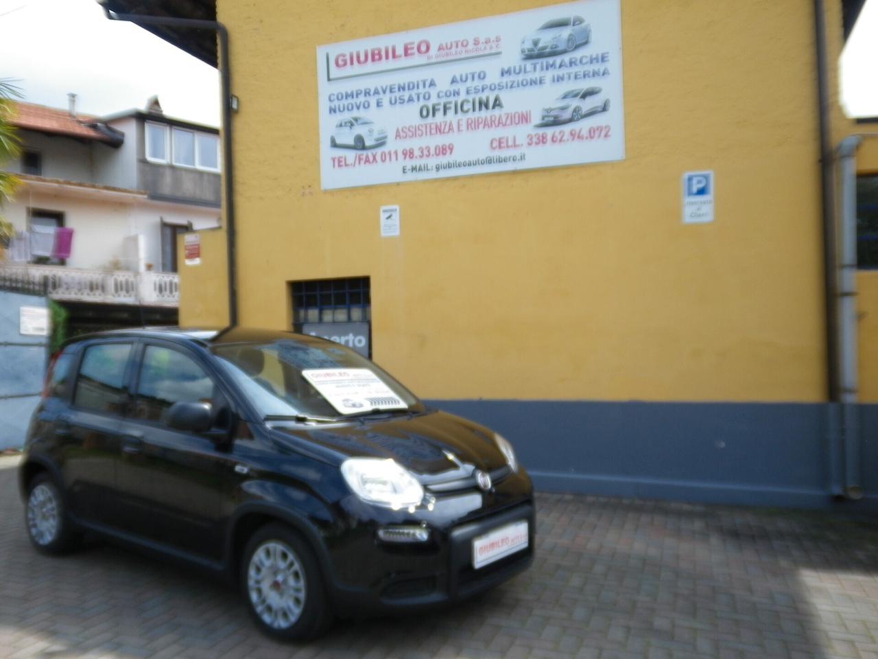 Fiat Panda 1.0 FireFly S&S Hybrid City Life - COME NUOVA KM 1.300