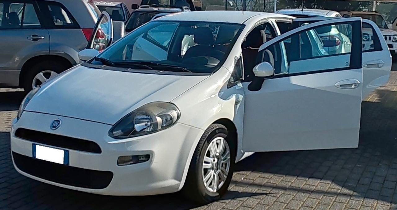 Fiat Punto Evo 1.3 Mjt 95 CV DPF 5 porte