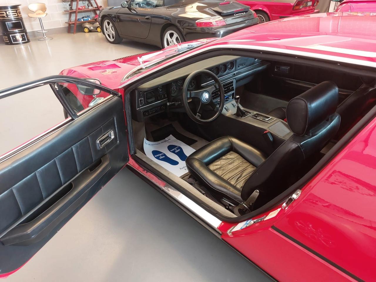 Maserati Merak 3.0 SS 208 CV Coupe' ASI km 7500 !!