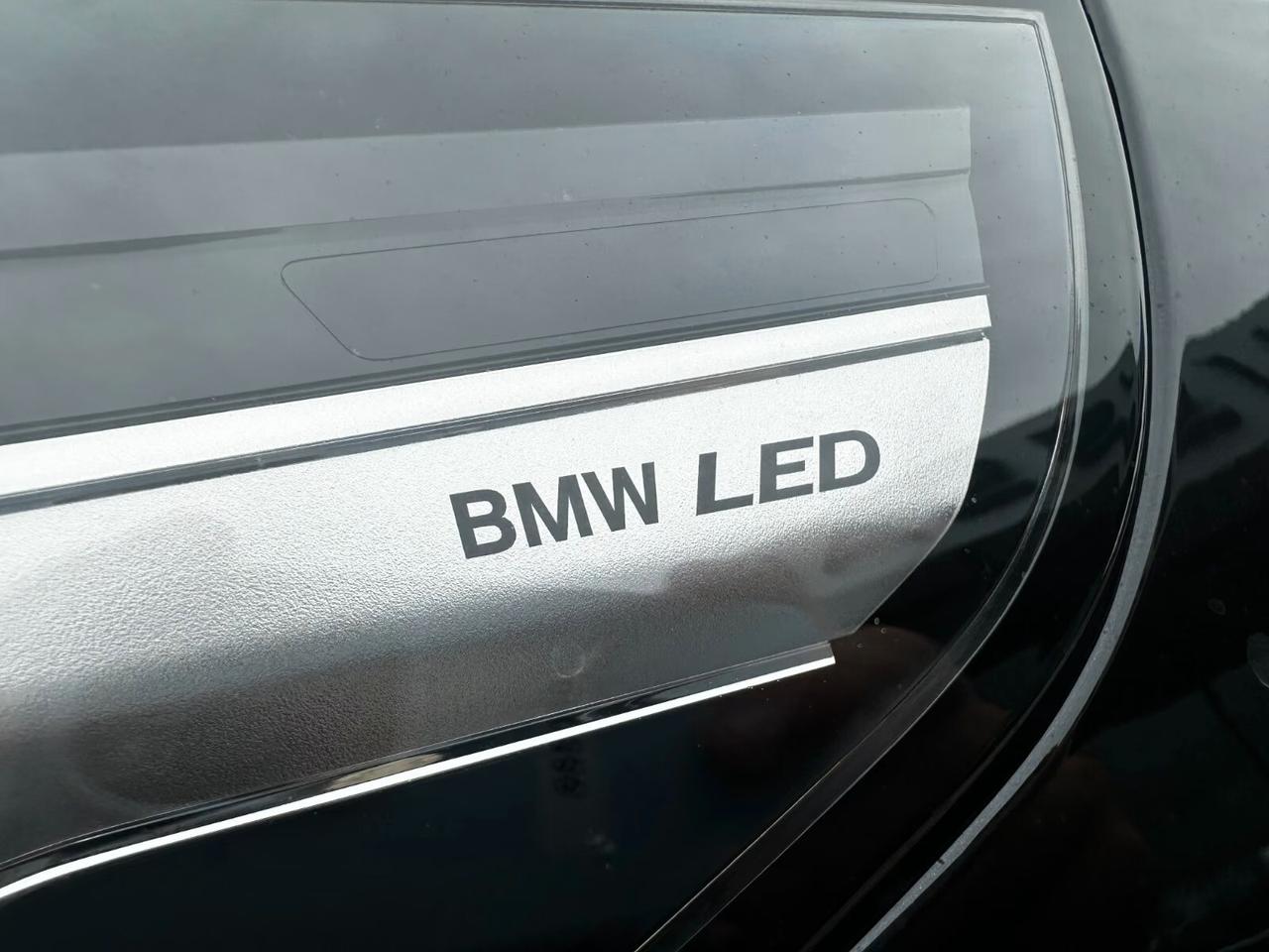 Bmw 520d Limousine 48V sDrive