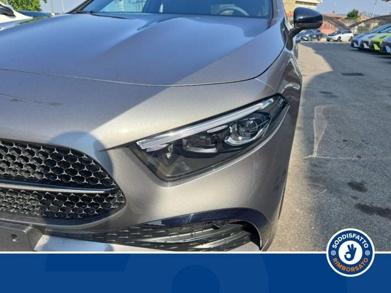 Mercedes-Benz Classe A 180d Automatic AMG Line Advanced Plus