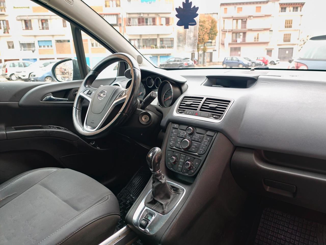 Opel Meriva 1.3 CDTI 95CV ecoFLEX Cosmo