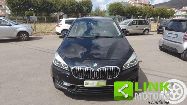 BMW 218 d xDrive Active Tourer Luxury aut.