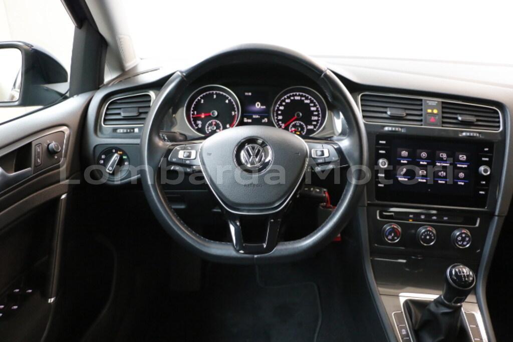 Volkswagen Golf 5p 1.6 tdi Business 115cv