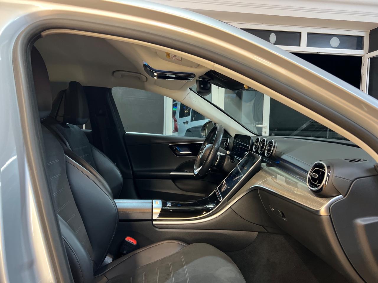 Mercedes-benz C 300 d Mild hybrid Premium Pro