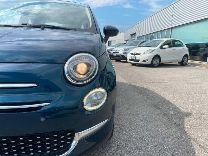 FIAT 500 1.2 Lounge 69cv