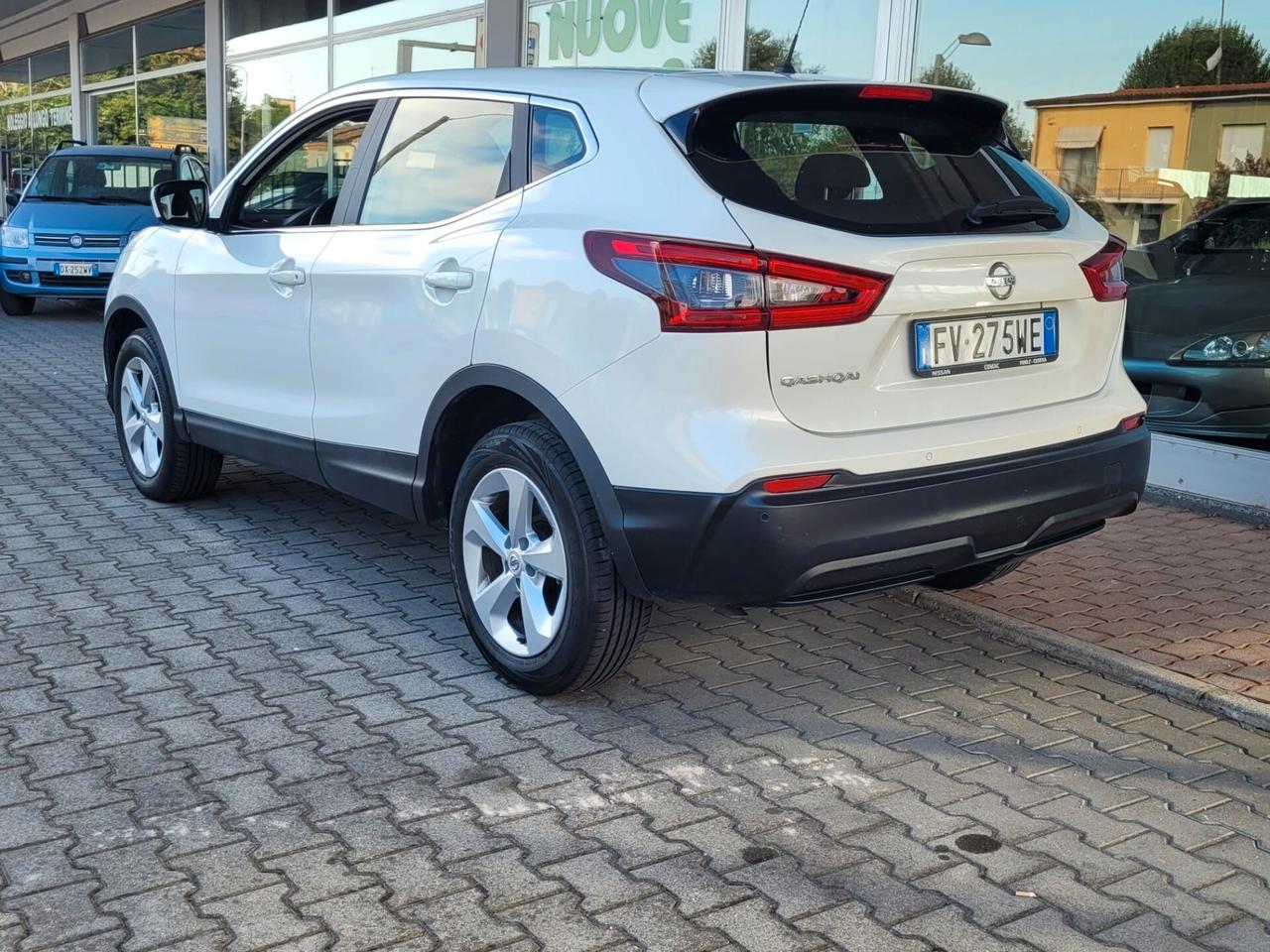 Nissan Qashqai 1.6 dCi 2WD Acenta