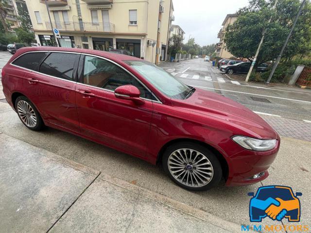 FORD Mondeo 2.0 12 mesi garanzia + gancio traino