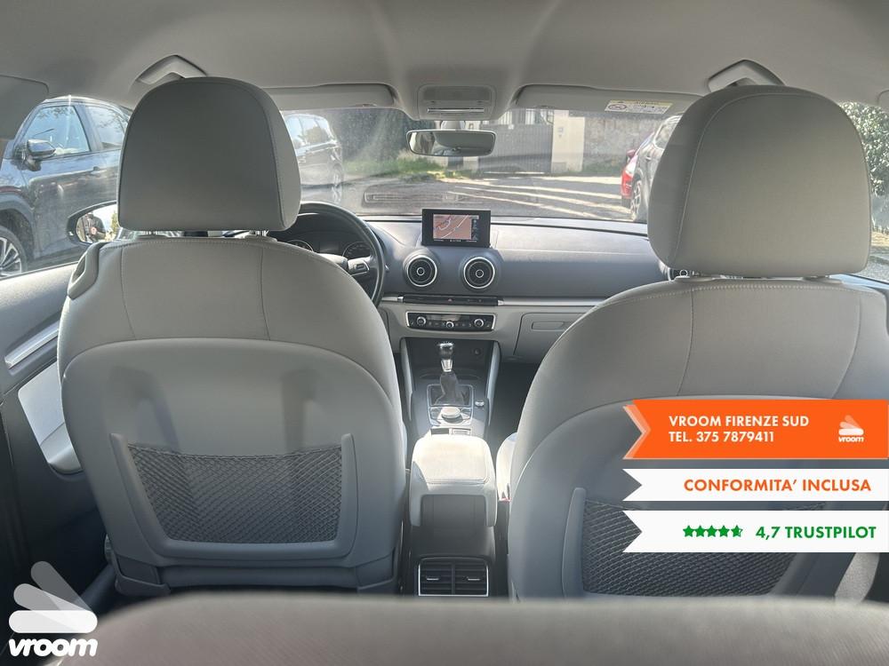 AUDI A3 3ª serie A3 1.2 TFSI 110 CV Attraction