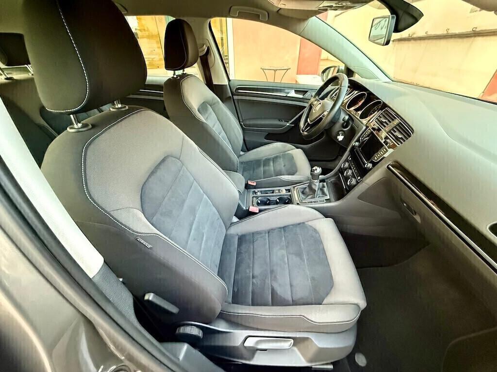 Volkswagen Golf 1.6 TDI 5p. Highline BlueM Euro 6