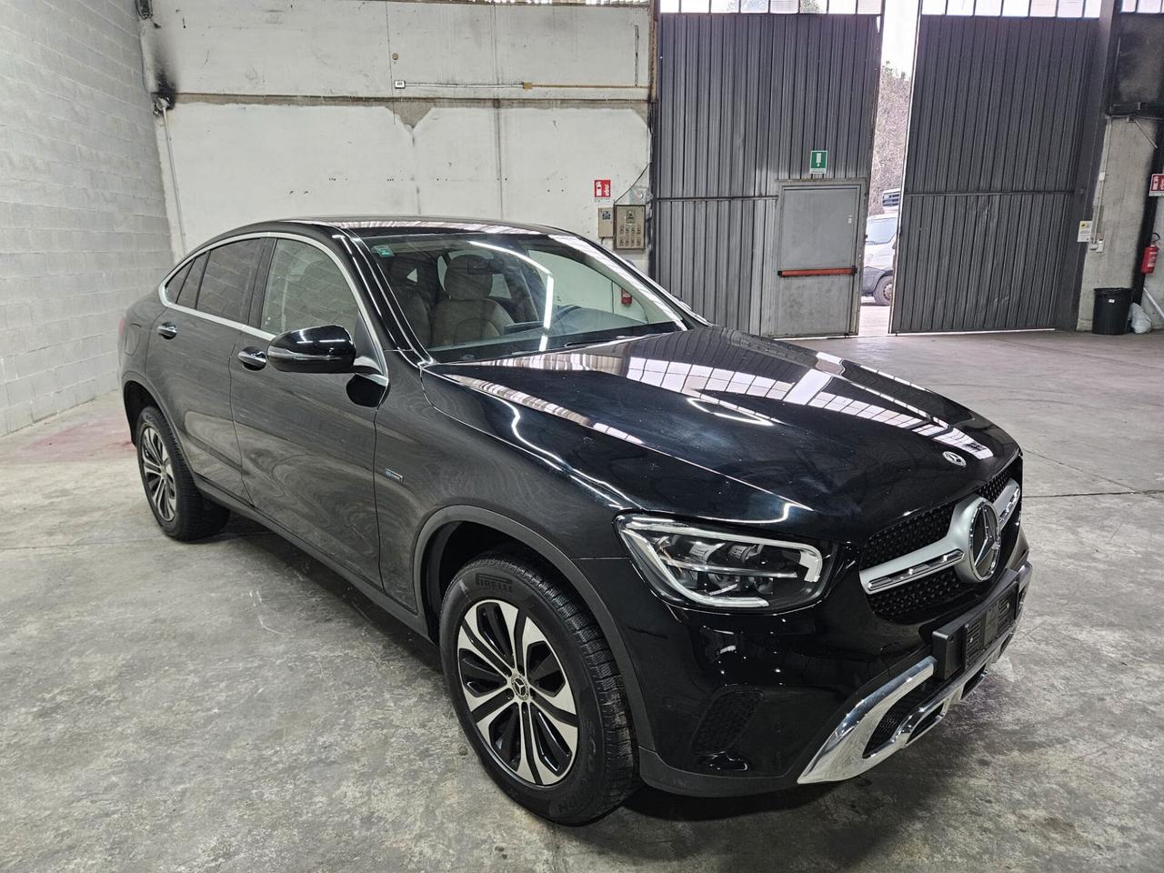 Mercedes-Benz GLC 300 Coupè phev eq-power Sport 4matic auto BATTERIA KO