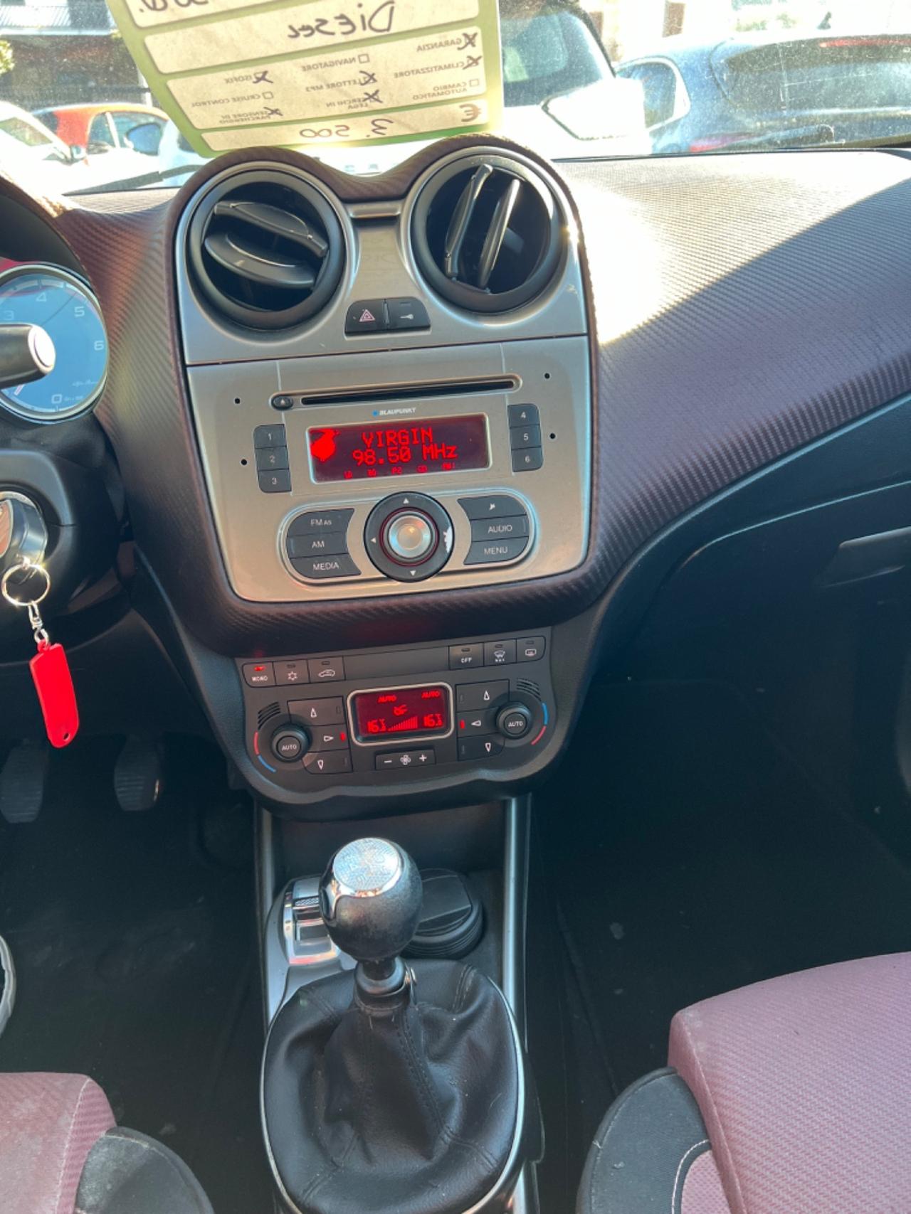 Alfa Romeo MiTo 1.3 JTDm 16V 90 CV Distinctive