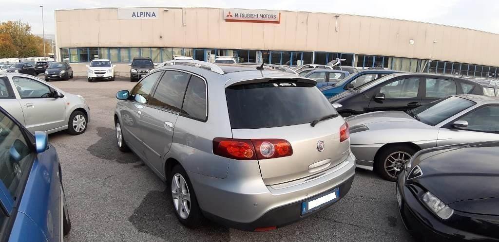 Fiat Croma SW JTS EMOTION