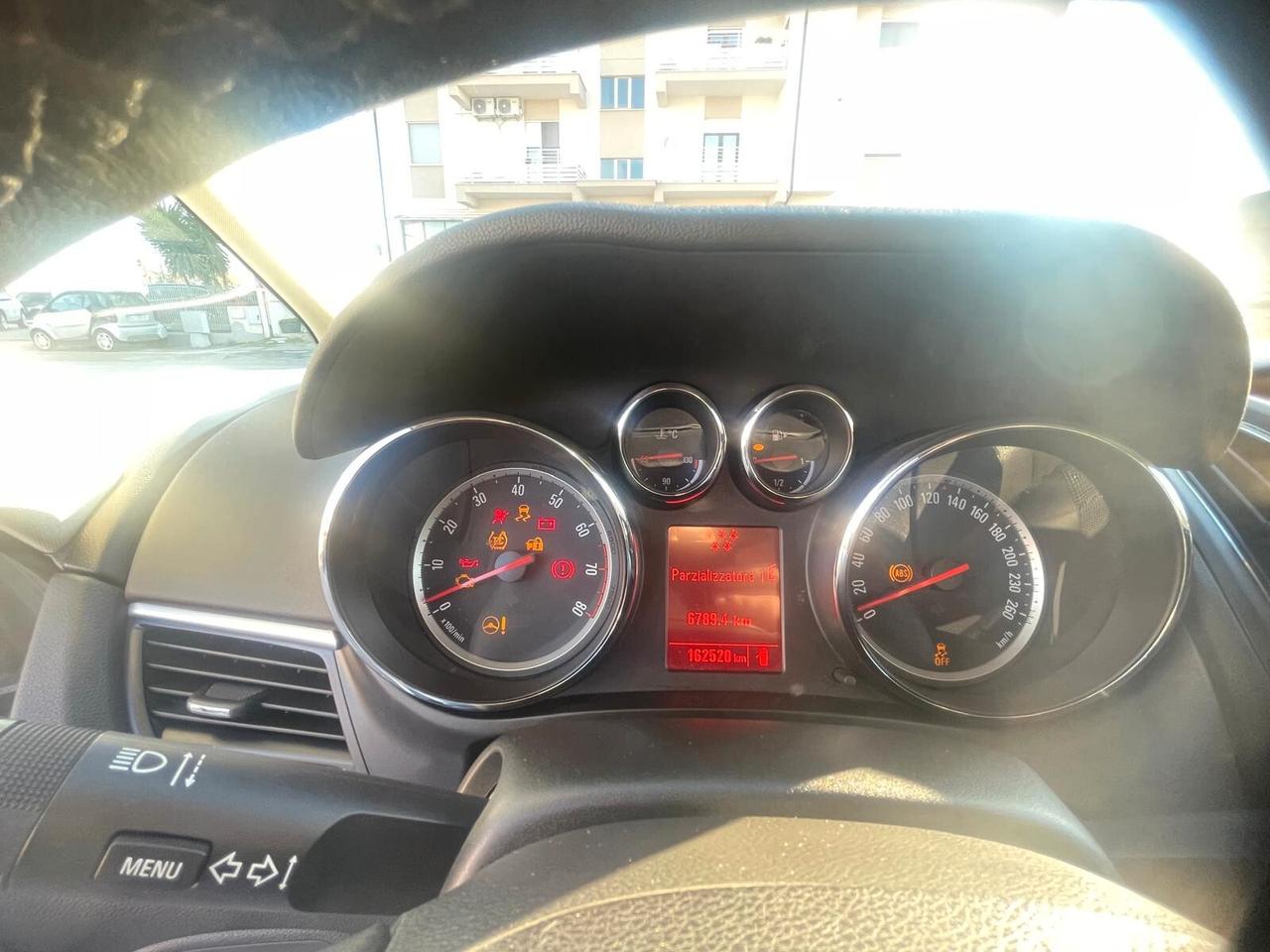 Opel Zafira Tourer 1.6 Turbo EcoM 150CV Elective