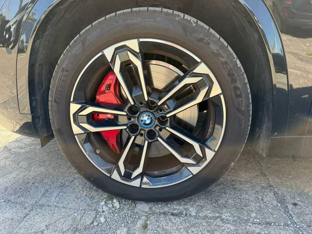 BMW iX1 20 MSport Pro eDrive