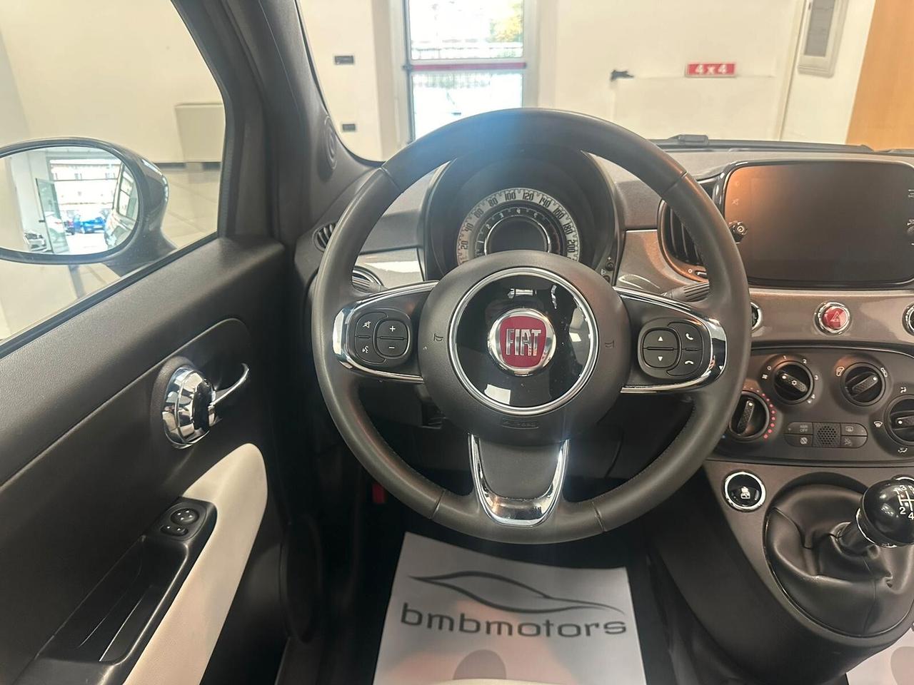 Fiat 500 1.0 Hybrid Dolcevita