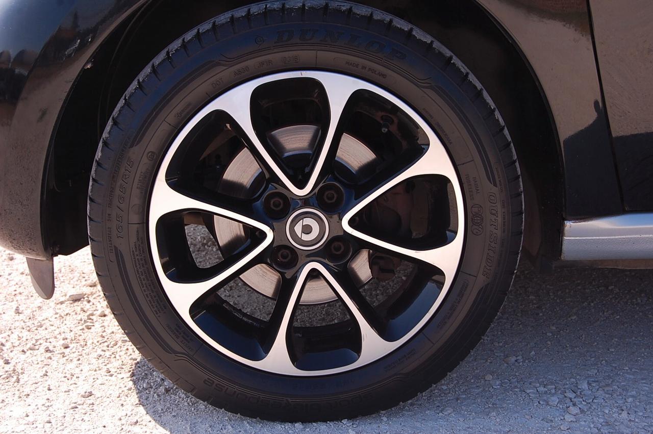 Smart ForFour 70 1.0 Passion