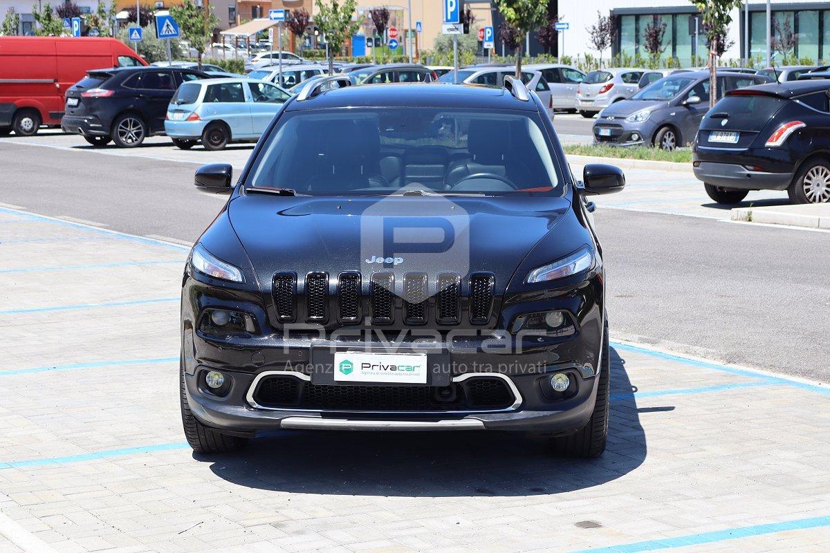 JEEP Cherokee 2.2 Mjt II 4WD Active Drive I Limited