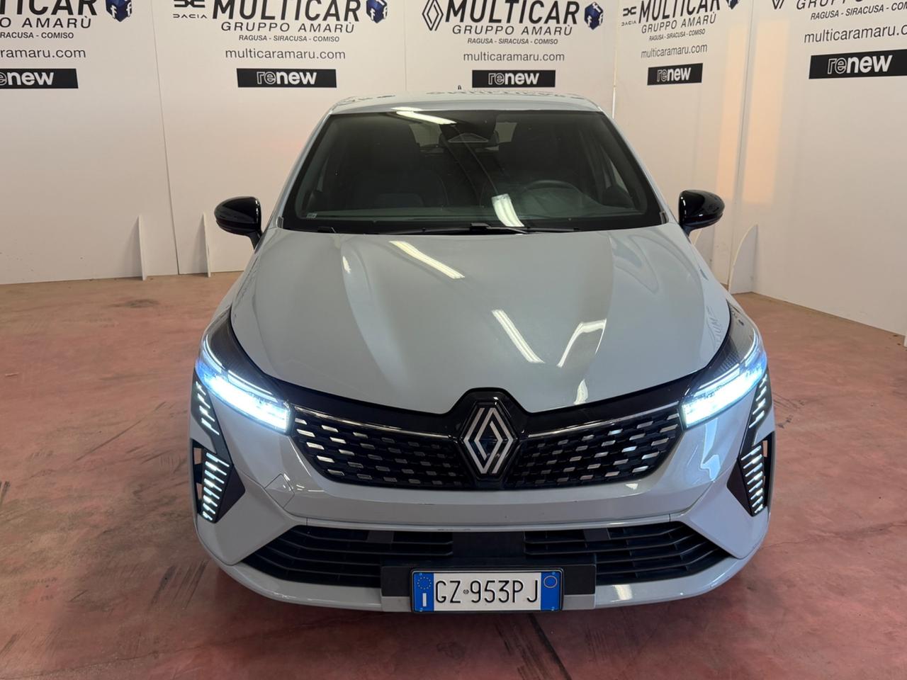 Renault Clio TCe 90 CV 5 porte Techno