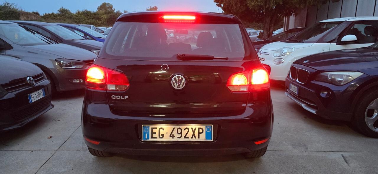 Volkswagen Golf 6. Euro 5 benzina perfetta