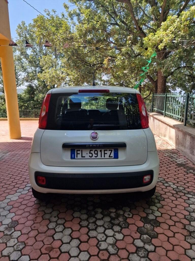 Fiat Panda 1.2 Pop neopatentati