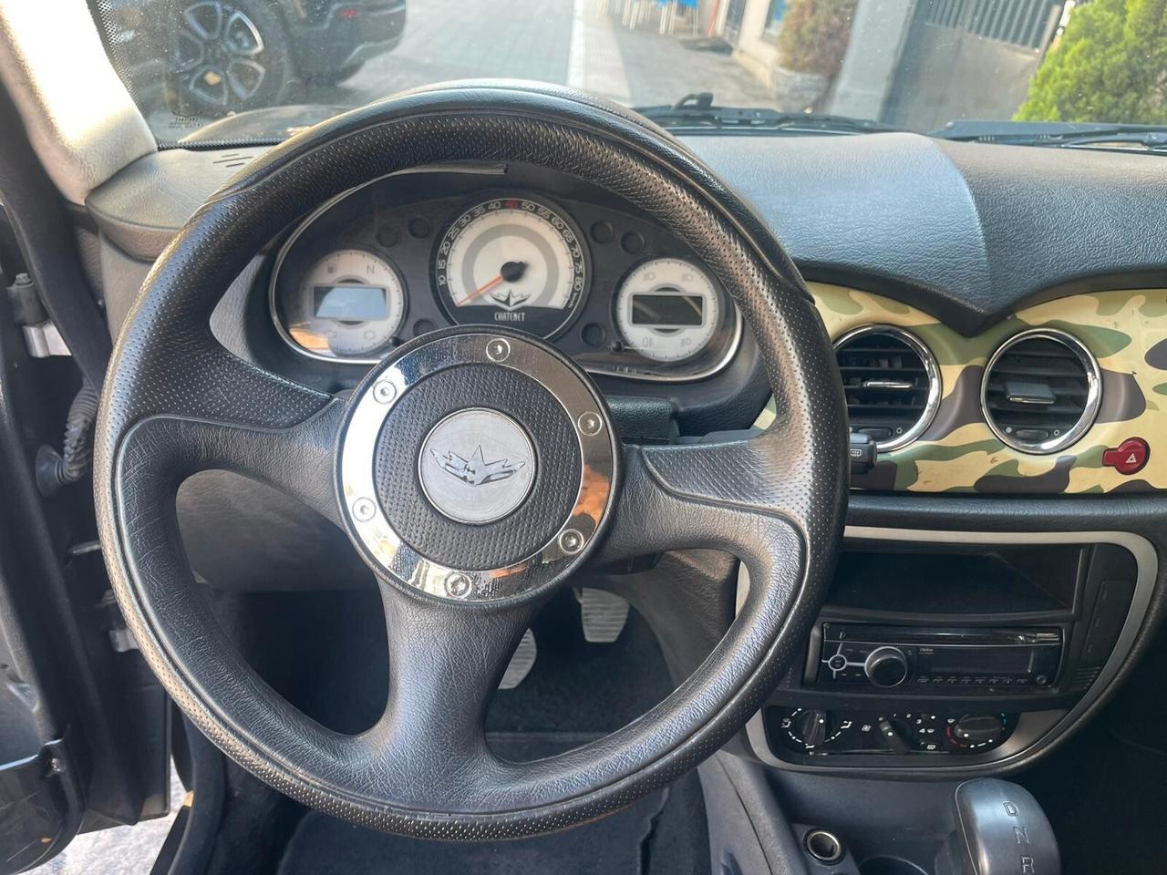 Minicar Chatenet CH26 pronta consegna