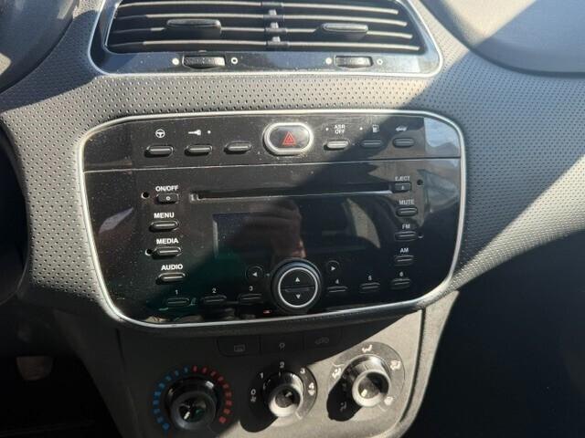 Fiat Punto Evo 1.4 5 porte Blue&Me Natural Power o