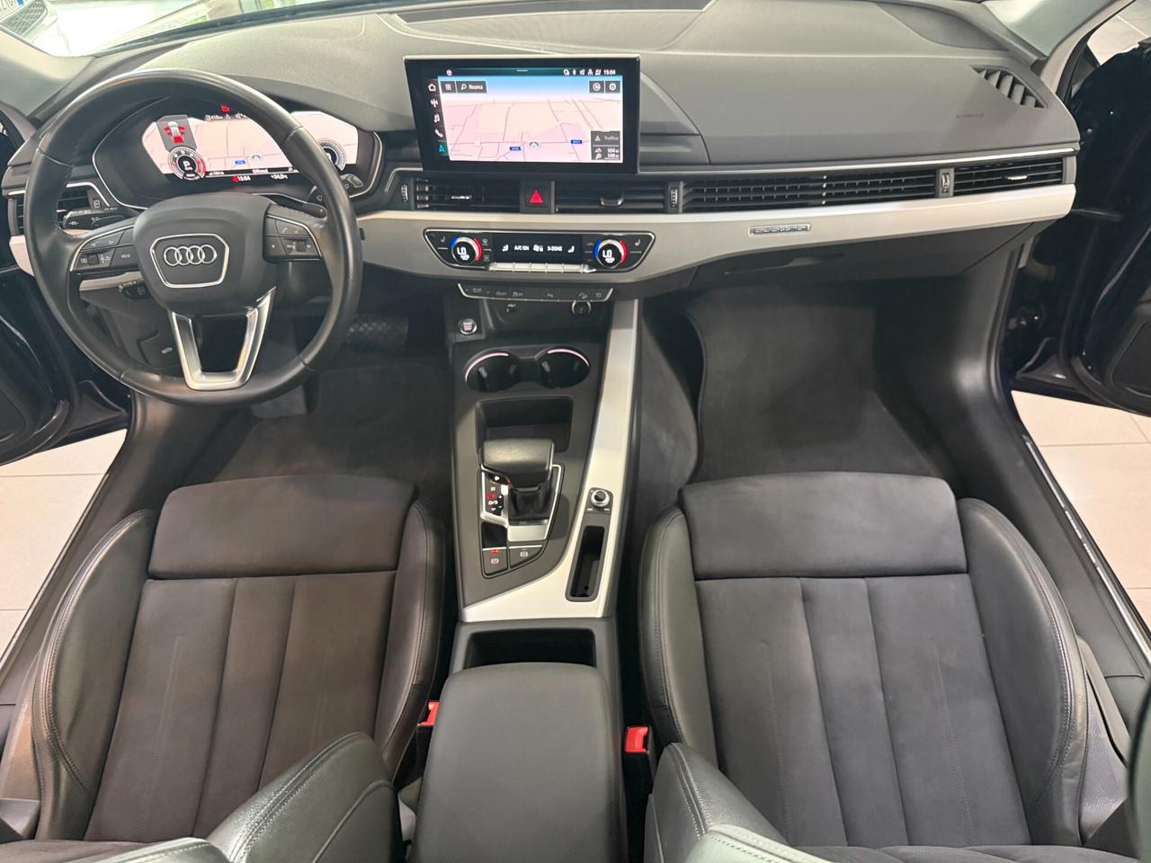 Audi A4 allroad 40 TDI 204 CV S tronic Business Evolution