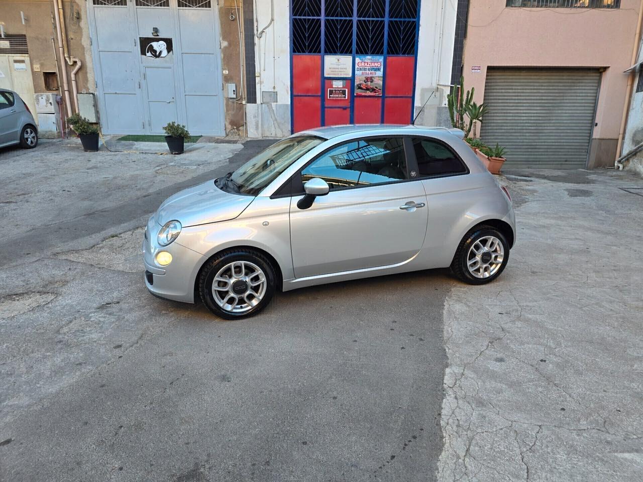 Fiat 500 1.3 Multijet 16V 95 CV Sport