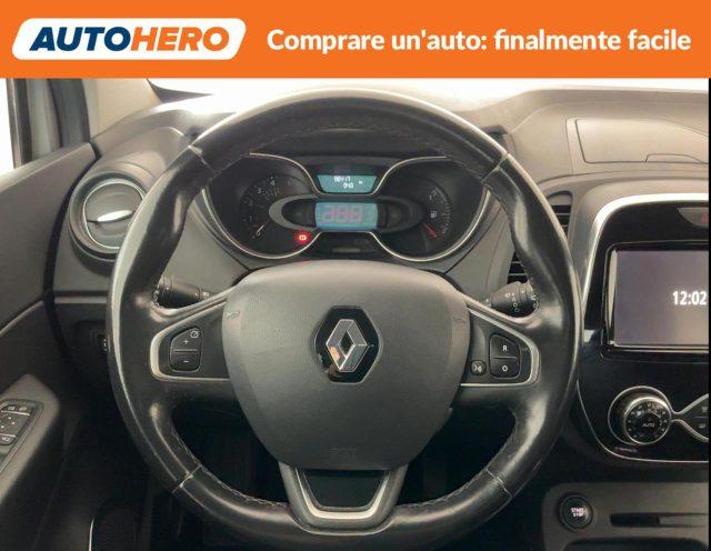 RENAULT Captur dCi 8V 110 CV Start&Stop Energy Intens