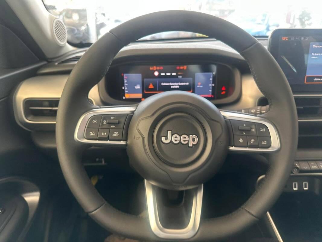 Jeep Avenger 1.2 t. Summit fwd 100cv