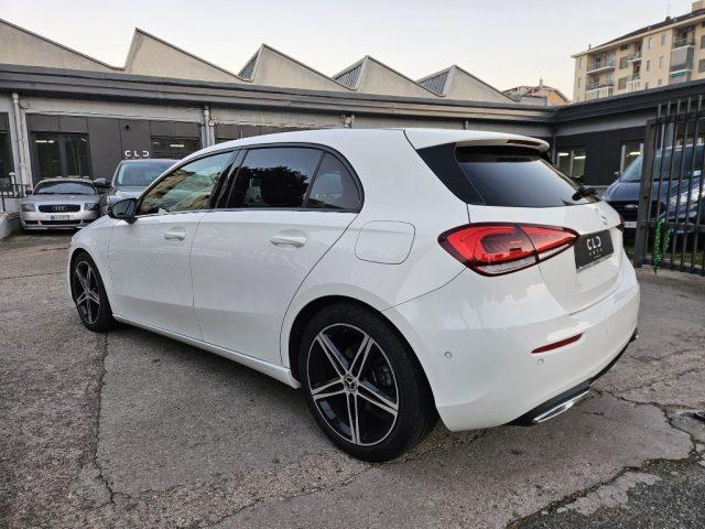 MERCEDES-BENZ A 180 d Automatic