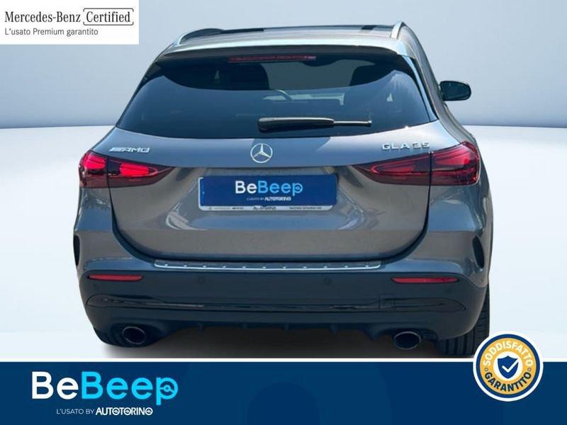 Mercedes-Benz GLA AMG 35 AMG LINE PREMIUM PLUS 4MATIC AUTO