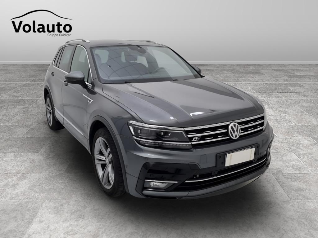 VOLKSWAGEN Tiguan II 2016 - Tiguan 2.0 bitdi Advanced R-Line 4motion 240cv dsg